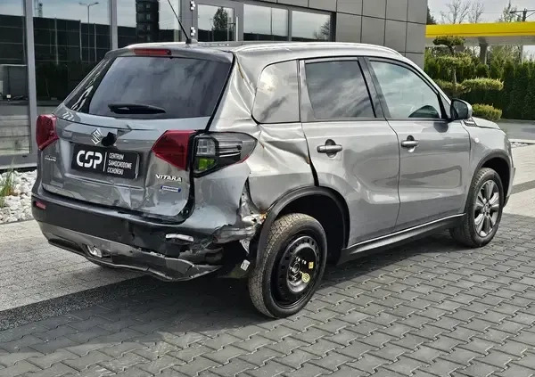 Suzuki Vitara cena 29900 przebieg: 4243, rok produkcji 2022 z Nasielsk małe 781